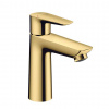 Hansgrohe Talis E Umývadlová batéria s výpustom, leštený vzhľad zlata 71710990-HG