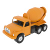 Dino Tatra 148 miešačka oranžová 30 cm oranžová
