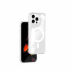 ER ICE SNAP kryt pre iPhone 16 Pro Max + biely MagSafe (ERCSIP16PMMGCL)