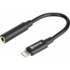 Adaptér Boya BY-K3 mini-jack na lightning