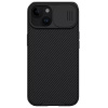 Nillkin CamShield Pro puzdro pre Iphone 15 Plus čierne