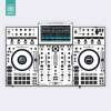 Doto Design Skin Prime 4+ FULL COLORS White