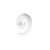 Steel Edge Piercing do ucha-SEHBJTAQ1080 Rozmery mm: 8mm