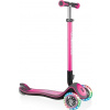 Elite Deluxe mit Leuchtrollen, Scooter