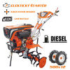 RURIS DIESEL kultivátor 1001KSD