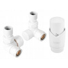 Termostatický uhlový set Ferro ZTO30WH