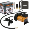 AUTOMOBILOVÝ KOMPRESOR 12V 120W 35LPM