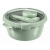 Curver Dóza To Go Lunch Kit 1,6L kulatá