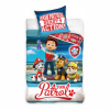 Carbotex bavlna obliečky Labková hliadka Tlapková patrola Paw Patrol Ready 4 Action bavlna 70x90 140x200