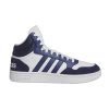 ADIDAS-Hoops 3.0 Mid cloud white/dark blue/dark blue Biela 47 1/3