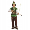 KOSTÝM MALÝ PRINC ZLODEJOV ROBIN HOOD BAJKA 140