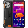 Rugged Smartphone Blackview BV8900 4G P90 8GB 256GB 10000-33W A13-D3, Thermal, Black w Orange [No Cha BV8900-OE/CHOUT/BV