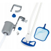 Vysávač na bazén - Deluxe + Skimmer Cleaning Set - Bestway 58237 (Deluxe + Skimmer Cleaning Set - Bestway 58237)