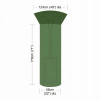 MAT GROUP Plachta krycí na zahradní topidlo pr.124/56cm, v.179cm, PE 90g/m2