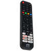 JVC RM-C3612 originálny diaľkový ovládač
