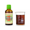Štítná žláza hyperfunkce - bylinné kapky (tinktura) 50 ml - doplněk stravy