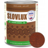 Slovlux Laková lazúra 0023 Teak 2,5l