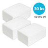 Jednorazové prebaľovacie podložky Premium 60x90cm - 30ks, výhodné balenie Sensillo
