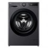 LG F4WR510SBM práčka Predné plnenie 10 kg 1400 ot/min Čierna (F4WR510SBM)