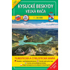 Kysucké Beskydy - Veľká Rača 1:50 000 (6.vydanie)
