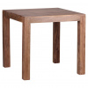 MID.YOU JEDÁLENSKÝ STÔL, akácia, 80/80/76 cm - Jedálenské programy - 000850000450