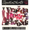 Vražda Rogera Ackroyda 7CDmp3 čte Ladislav lakomý