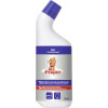 Mr. Proper 3v1 WC čistiaci prostriedok na toaletnej misy 750 ml