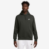 Nike Sportswear Club Fleece Pullover pánska mikina Sequoia S