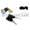 Sada zámkov ELECTRIC LIFE ZR80551