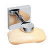 Sapho X-SQUARE mydeľnička magnetická chróm SPH XQ801