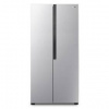 Americká chladnička Gorenje NRS8182KX InverterCompressor strieborná
