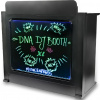 DNA DJ BOOTH XL BK