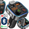 Automobilový FM vysielač Blow Bluetooth 5.1 SuperBass