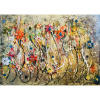 Vesmír - Katarína Haraksimová XL (do veľkosti 150x150cm) Viac farieb