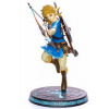 First 4 Figures The Legend of Zelda Breath of The Wild PVC Soška Link 25 cm