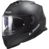 PRILBA LS2 FF800 STORM II SOLID MATNÁ ČIERNA BLENDA XS