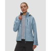 Dámska Jachtárska Vetrovla Helly Hansen Crew Hooded Jacket 2.0 Modrá