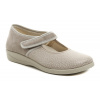 Medi Line 9150 béžová dámska letná zdravotná obuv EUR 41