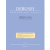 Childrens Corner - skladby pre klavír - Claude Debussy