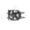 Ventilátor chladenia motora NRF Amsterdam B.V. 47475