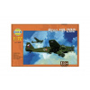 Směr Model Aero MB-200 1:72 22,3x31,2cm v krabici 35x22x5cm