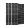 Vevor Solárny set 800W 4×200W, 12.8V 300Ah LiFePO4, 60A mppt, 2000W menič ZHSKU00000000000475