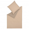 Esprit OBOJSTRANNÁ POSTEĽNÁ BIELIZEŇ, renforcé, taupe, béžová, 135/200 cm - Online Only bytové doplnky - 003021138202