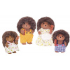 Sylvanian Families 4018 rodina ježkov