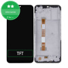 LCD displej + Dotykové sklo Vivo Y33s V2109 Aftermarket