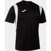 Joma Futbalový dres T-SHIRT DINAMO BLACK S/S Veľkosť: XS