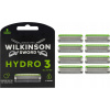 Wilkinson Hydro 3 Skin náplne do strojčeka 8 ks