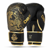 Boxerské rukavice DBX BUSHIDO Gold Dragon 16oz.