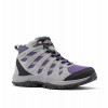 Columbia Redmond 3 MID WATERPROOF Dámska Obuv Farba: Deep Purple, Ti Grey Steel, Veľkosť: 42 1940611527