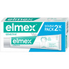 Elmex Sensitive zubná pasta pre citlivé zuby 2 x 75 ml